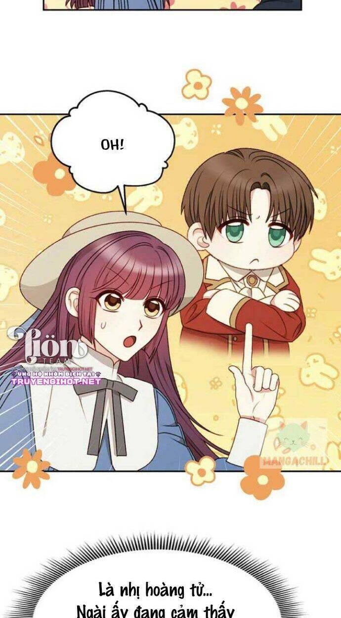 Nữ Chính Muốn Tôi Trở Thành Mẹ Kế Chương 49.1 Ảnh 10