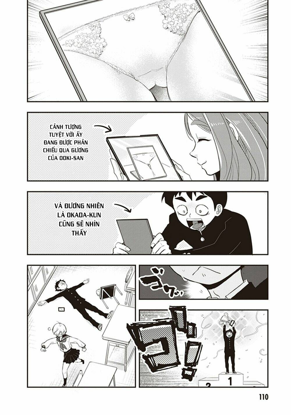 Giri-Giri Saegiru Katagirisan Chương 24 Ảnh 14