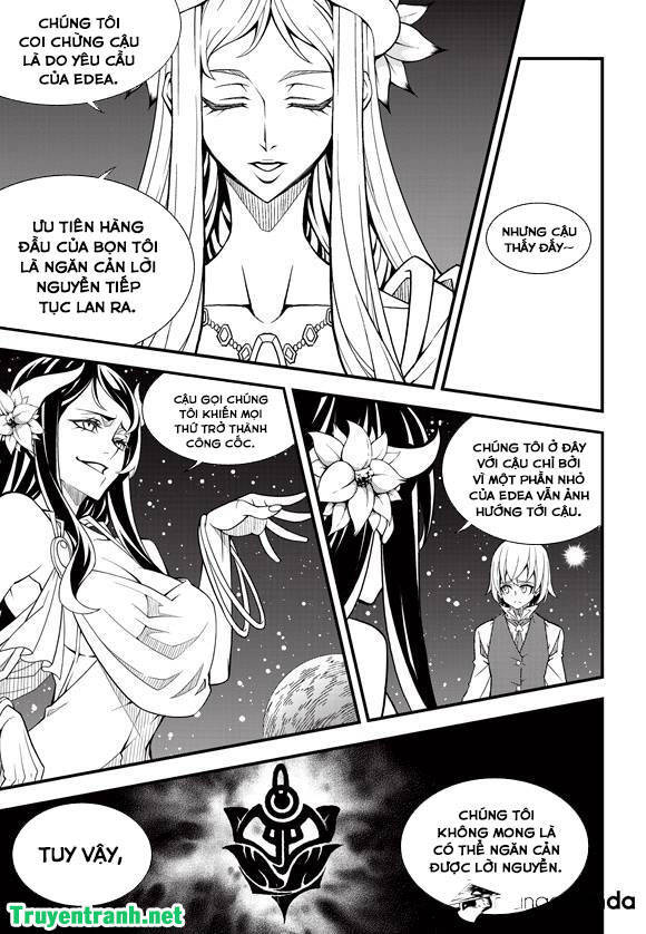 Witch Hunter Chương 191 Ảnh 9