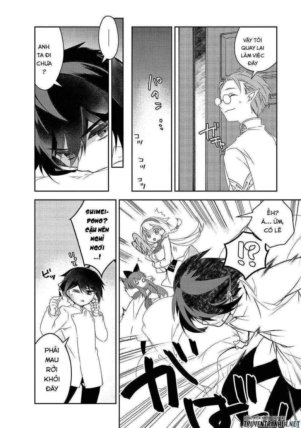 Isekai Mahou Wa Okureteru! Chương 38 Ảnh 17