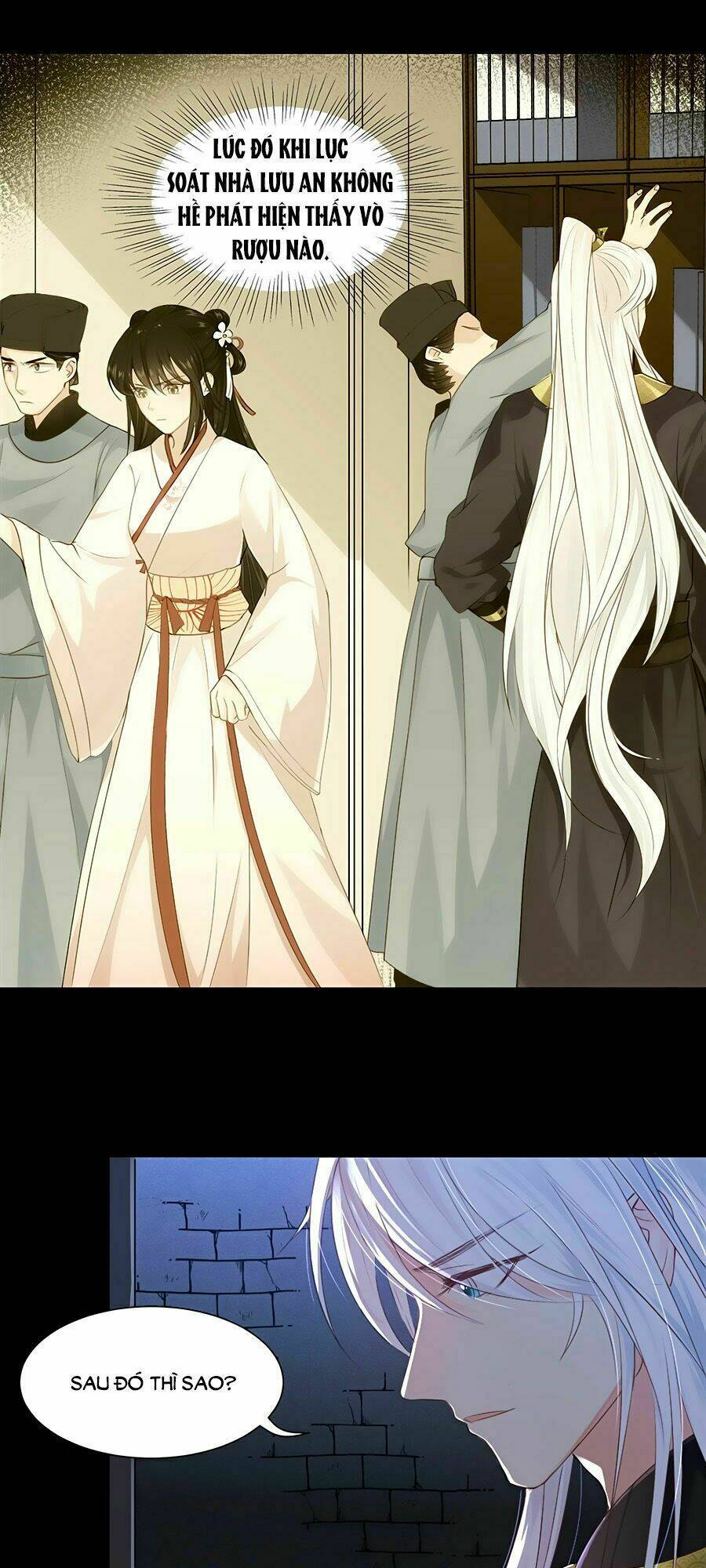 Thần Y Nữ Ngỗ Tác Chương 17 Ảnh 4