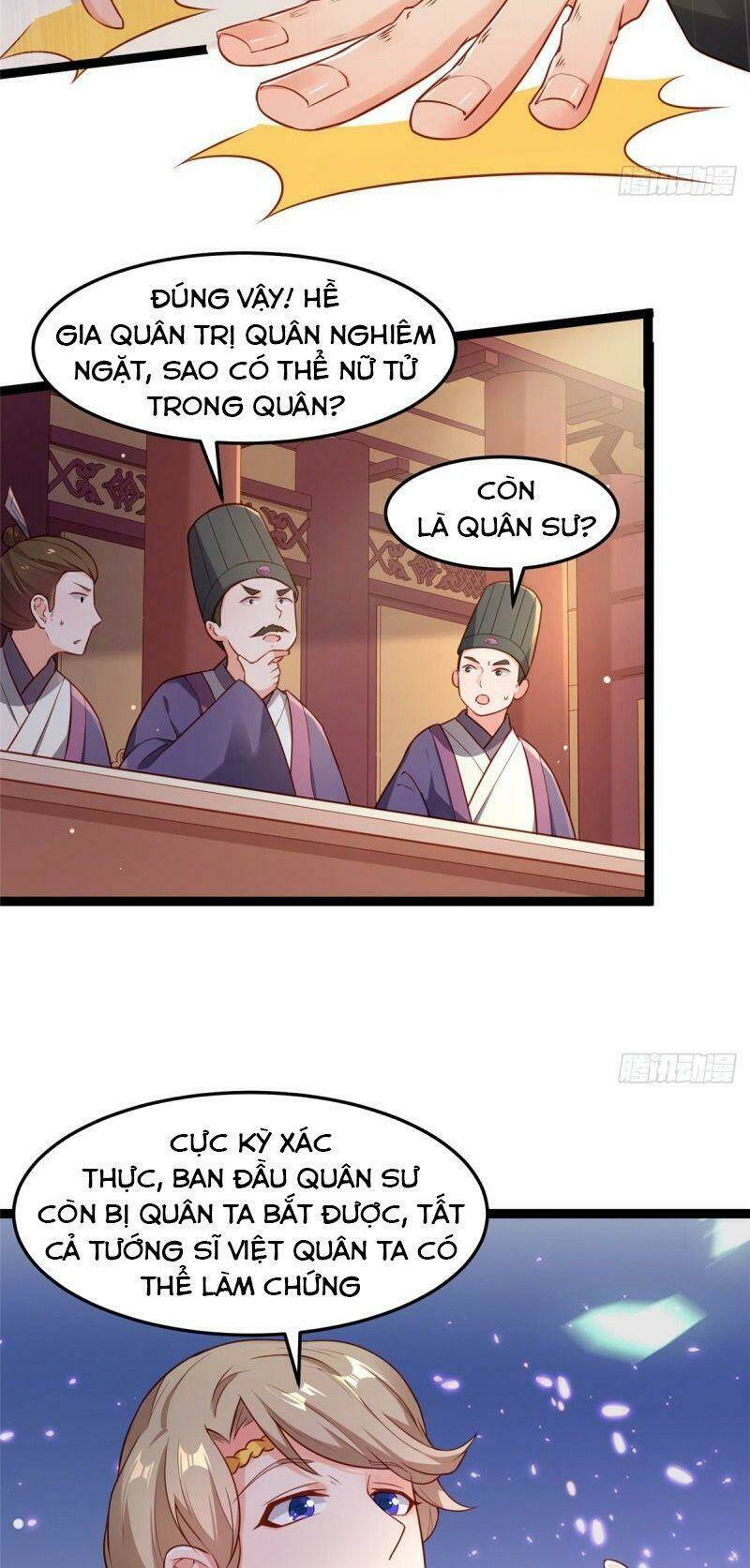 Bạo Manh Tiểu Tiên Chương 69 Ảnh 3