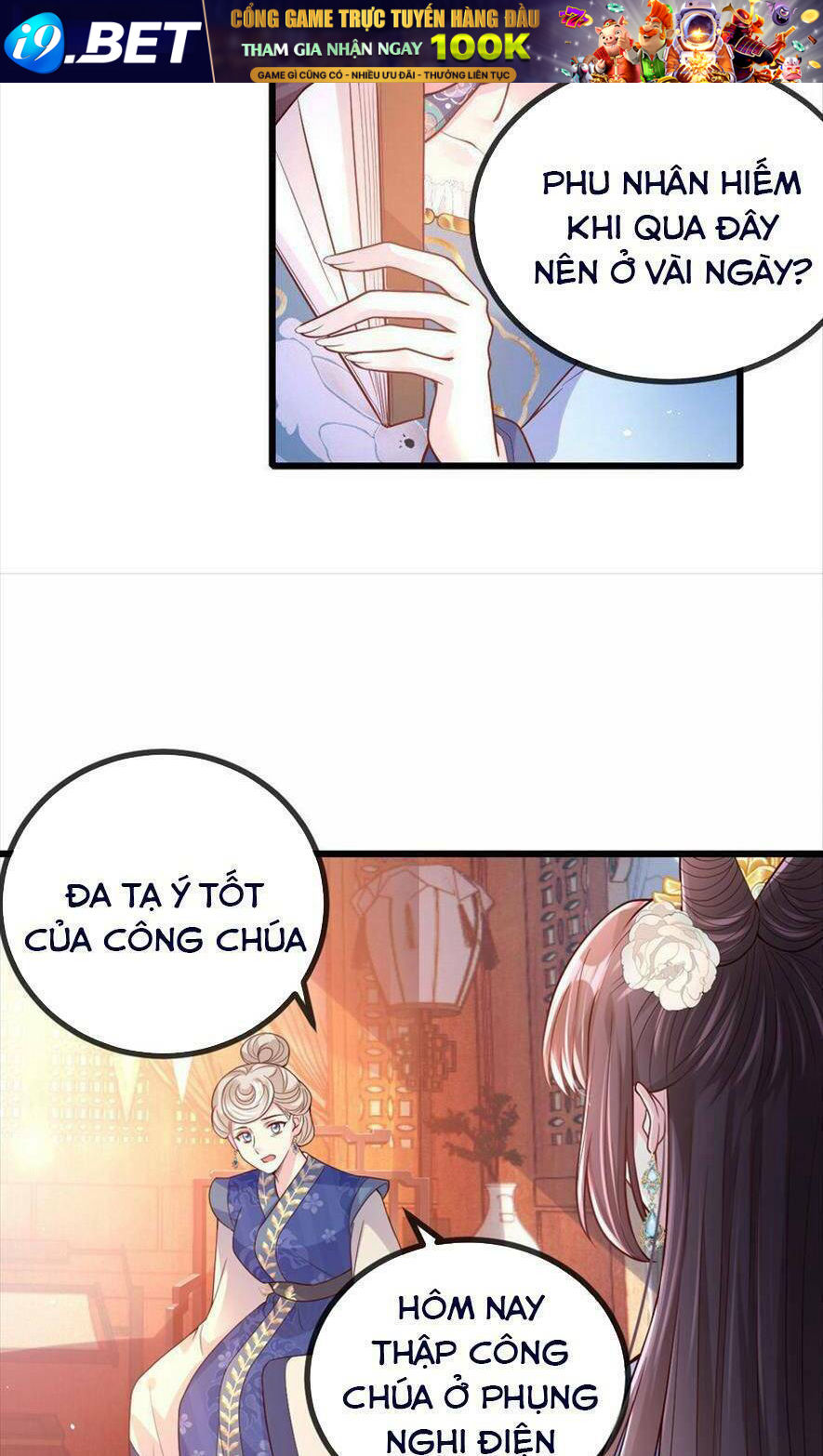 Phò Mã Hôm Nay Cũng Muốn Phản Công Chương 58 Ảnh 32
