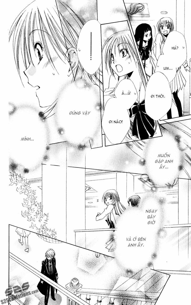 Lớp Học Quản Gia - Shitsuji-Sama No Okiniiri Chương 30 Ảnh 37