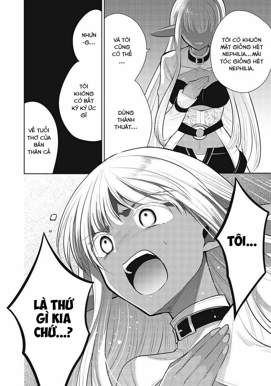 Maou No Ore Ga Dorei Elf Wo Yome Ni Shitanda Ga, Dou Medereba Ii? Chương 50.5 Ảnh 30