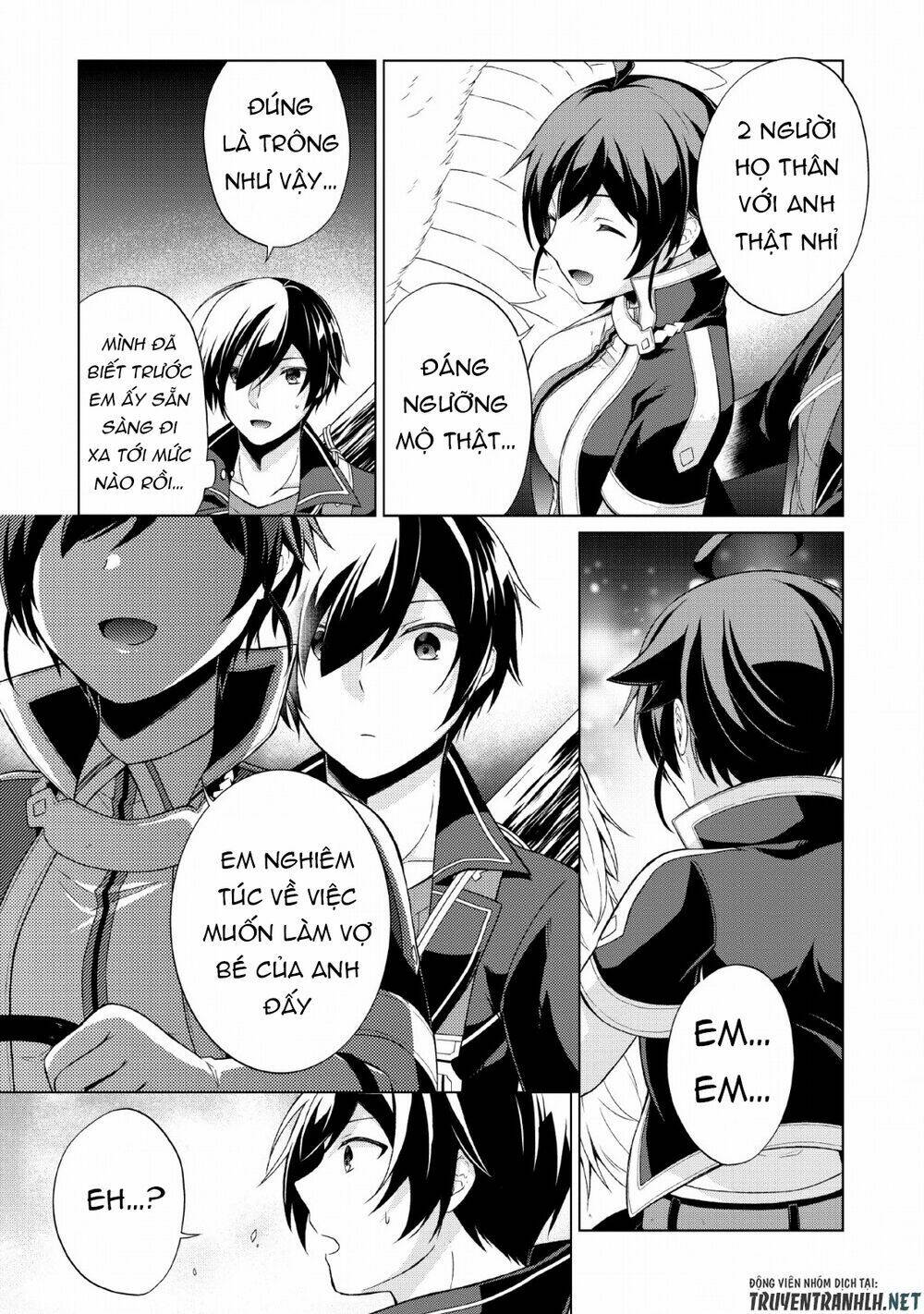 Shingan No Yuusha Chương 26 Ảnh 14