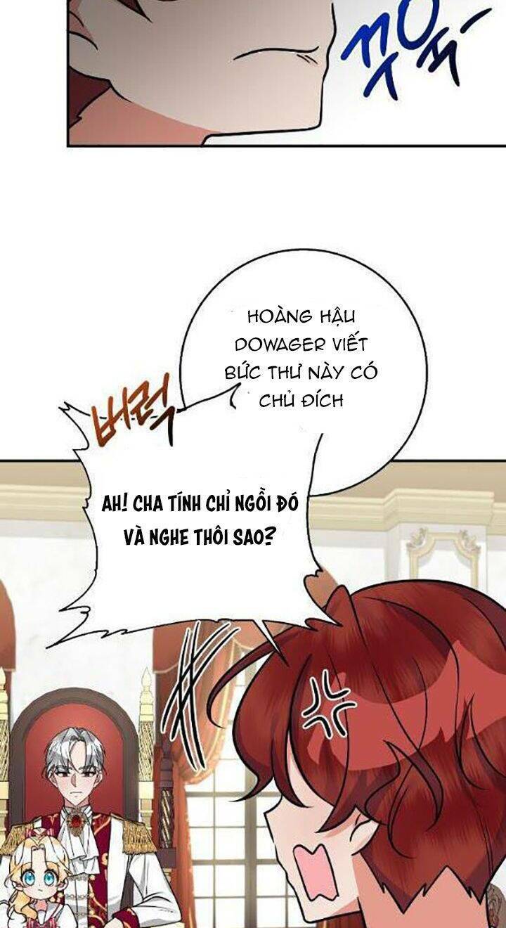 Đứa Bé Con Tin Thật Dễ Thương Chương 14 Ảnh 7