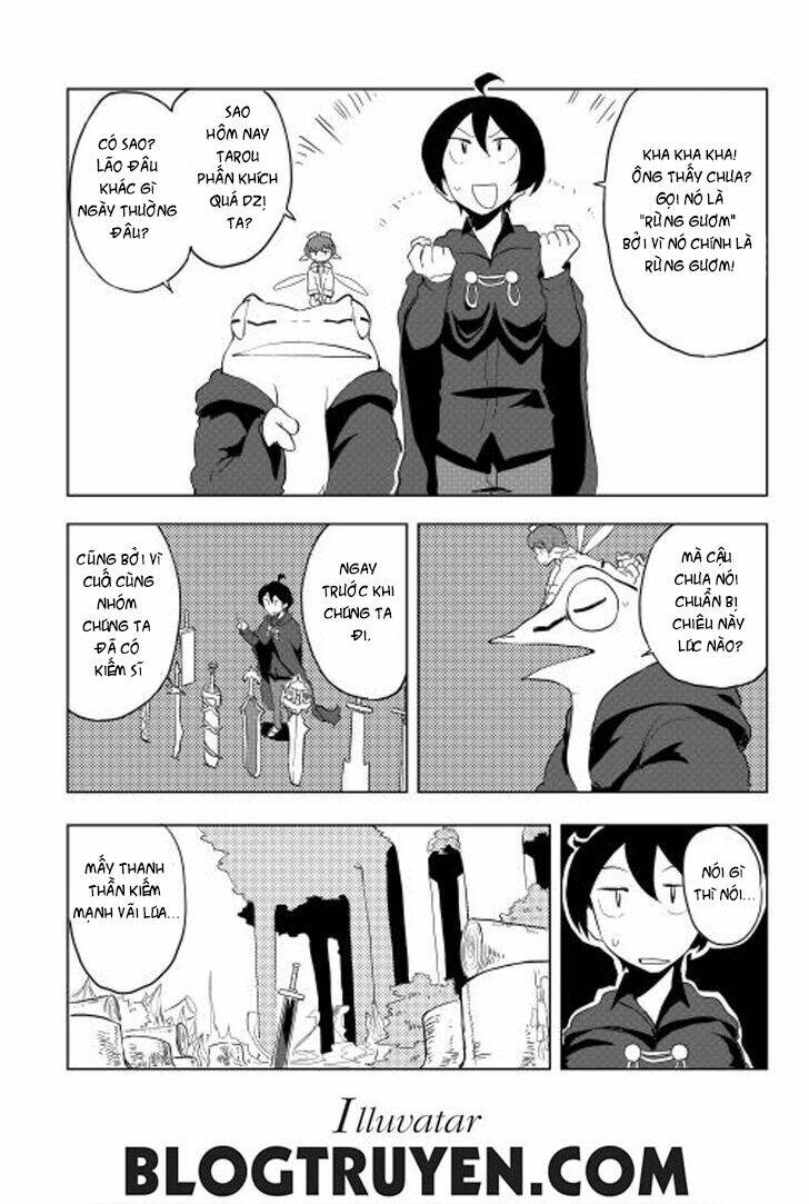 Ore To Kawazu-San No Isekai Hourouki Chương 16.2 Ảnh 12