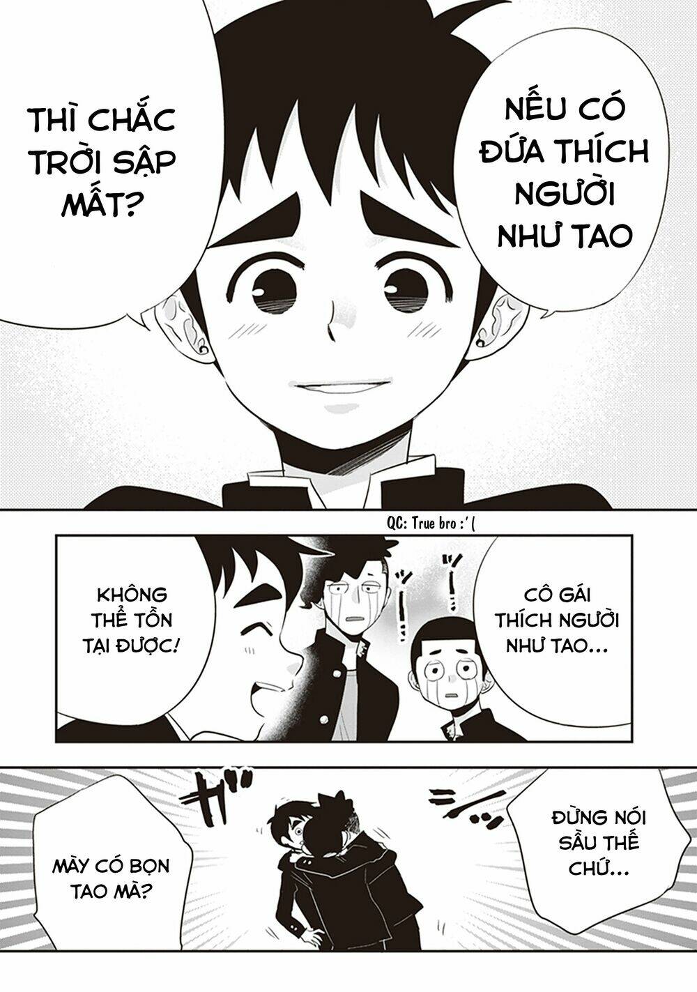 Giri-Giri Saegiru Katagirisan Chương 26 Ảnh 7