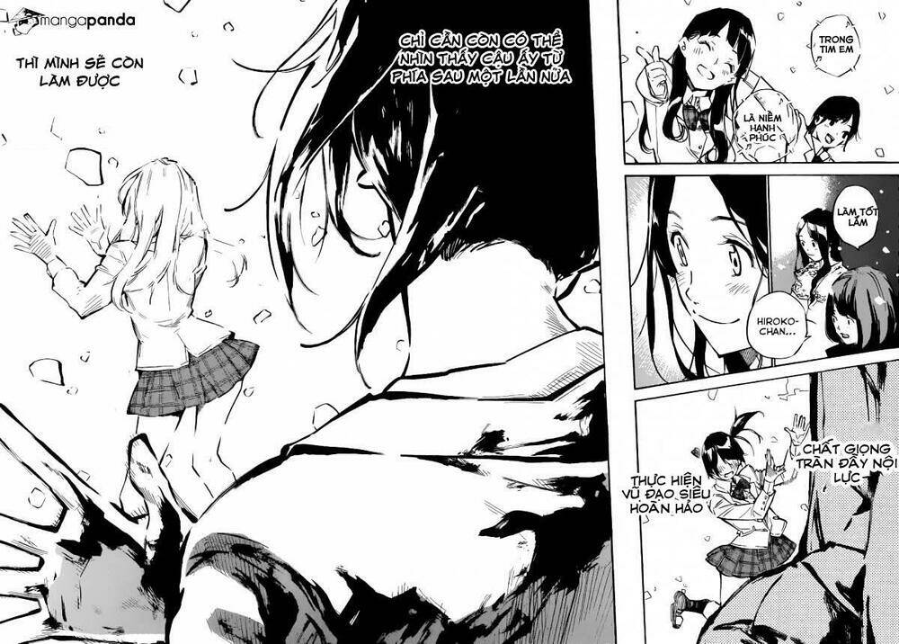 Akb49 - Renai Kinshi Jourei Chương 151 Ảnh 12