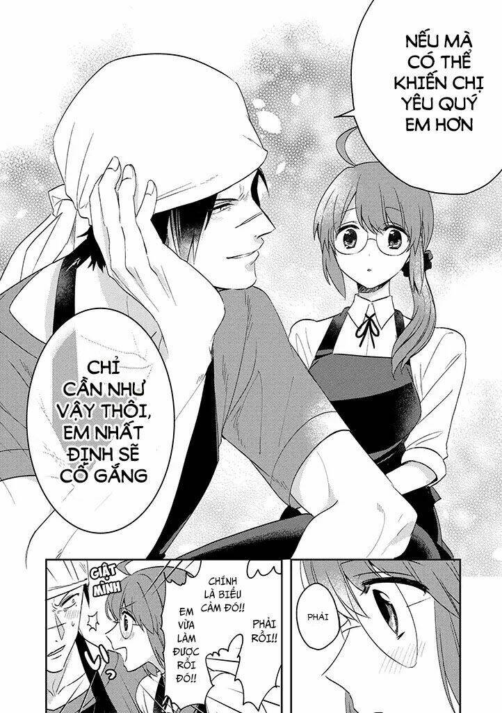 Kowamote Kokosei To Jimiko-San Chương 3 Ảnh 10