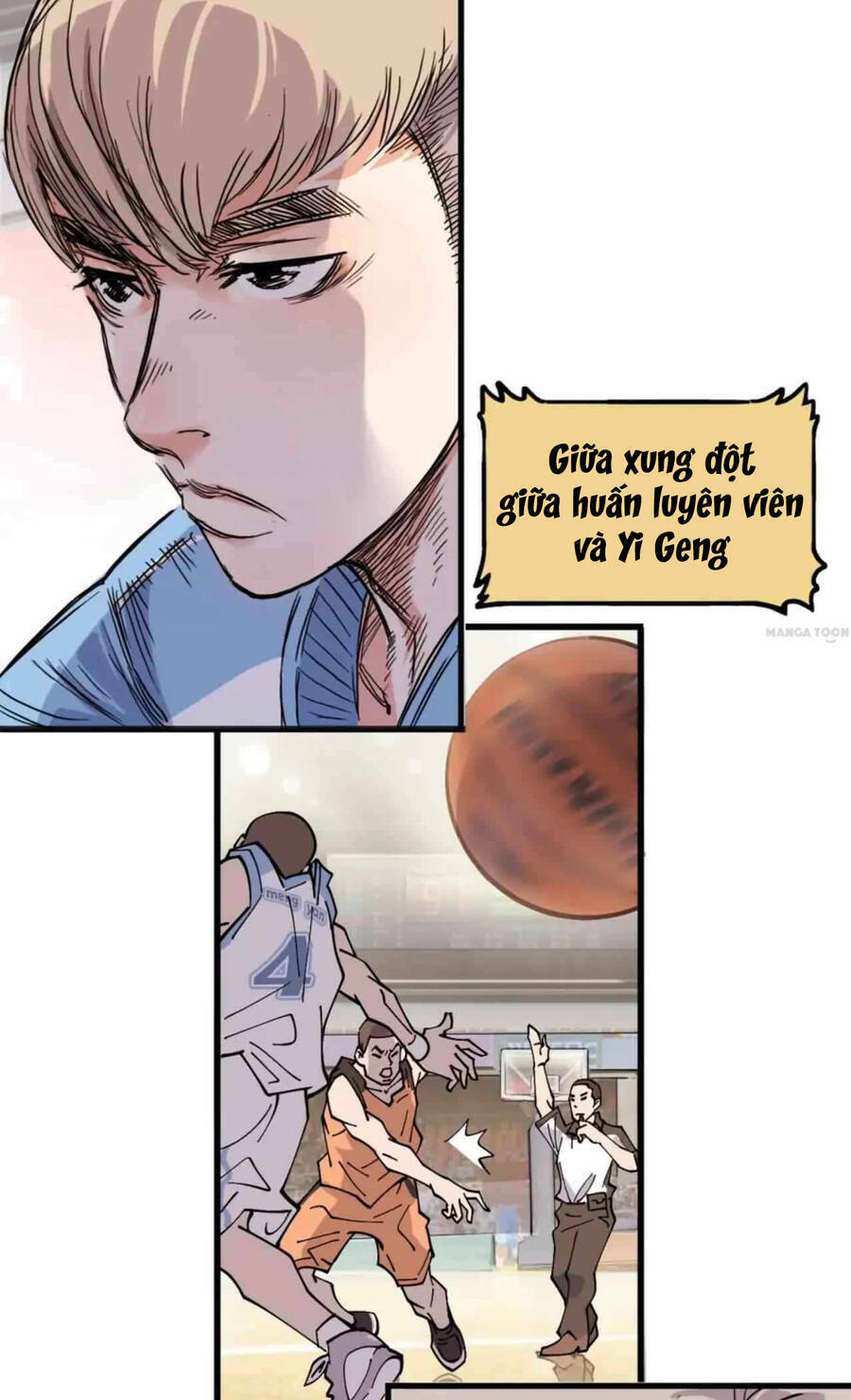 Streetball In The Hood Chương 2 Ảnh 40