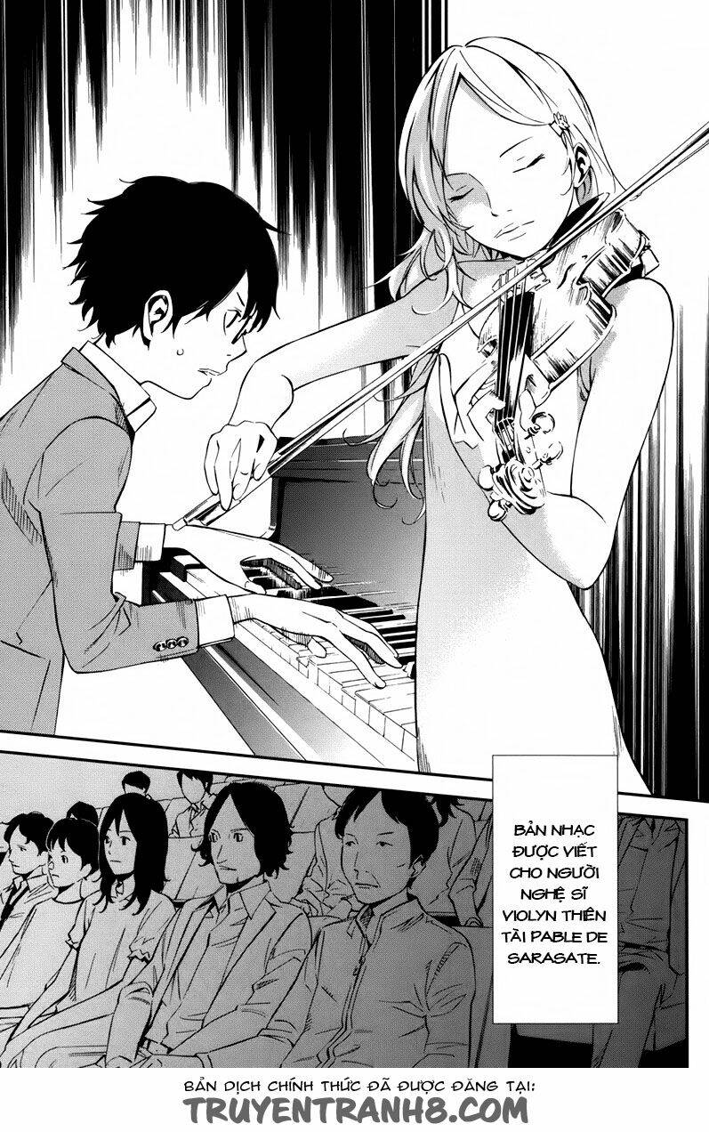 Shigatsu Wa Kimi No Uso - Noob Fansub Chương 5 Ảnh 35