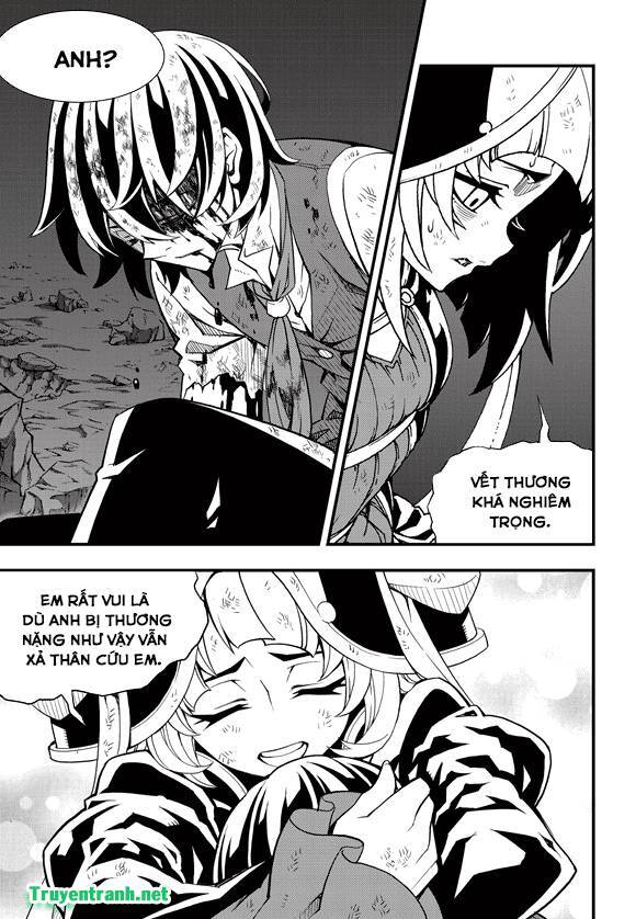 Witch Hunter Chương 186 Ảnh 14