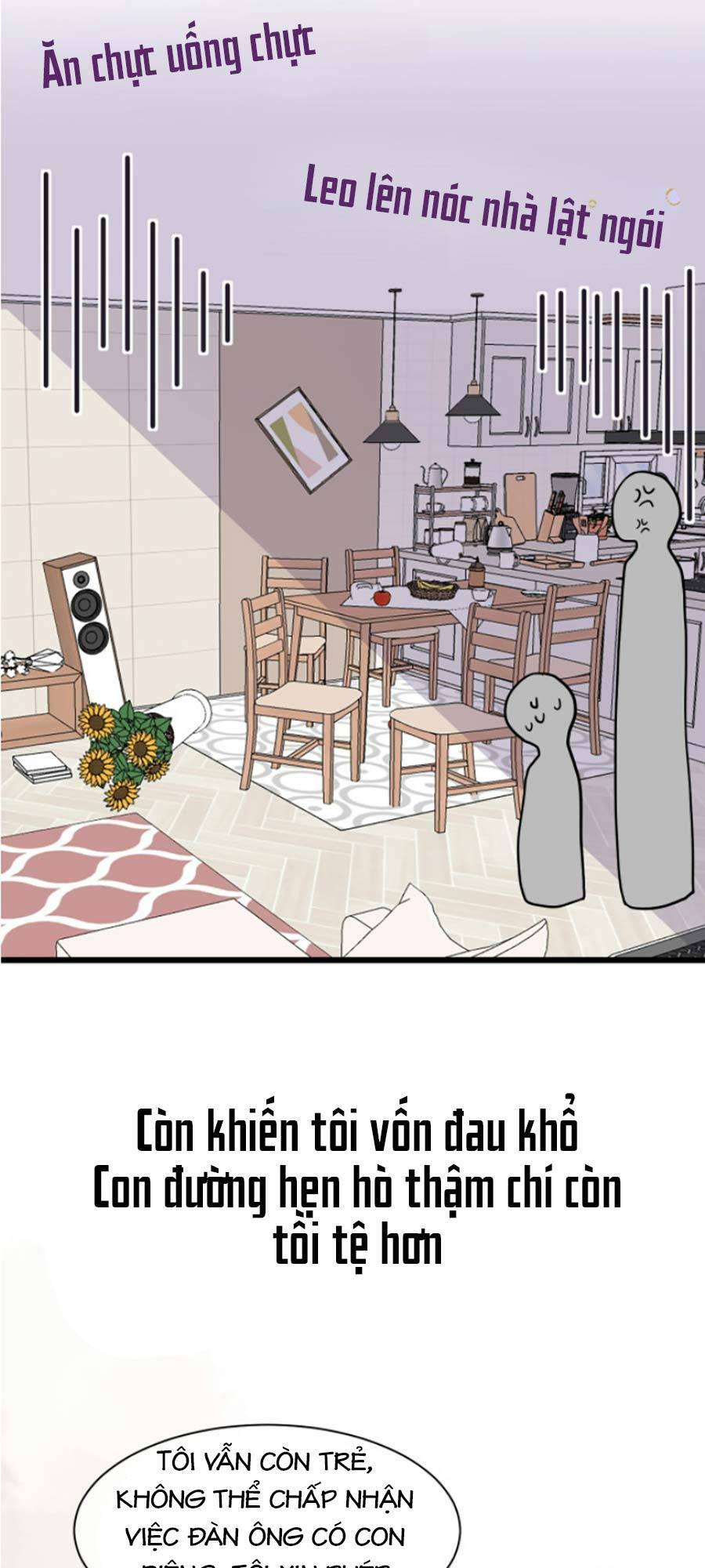 Tôi Nhặt Được Tiểu Ma Nữ Chương 1 Ảnh 10