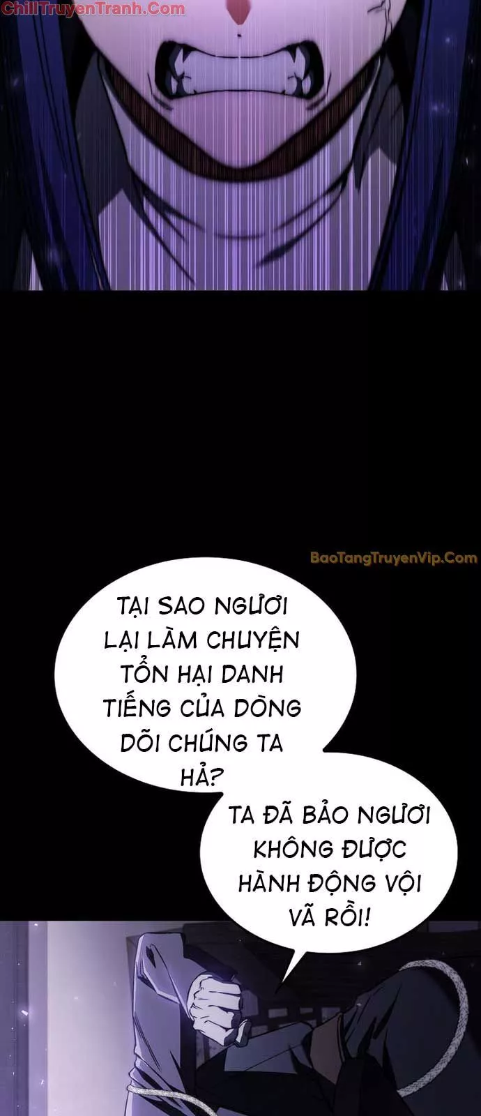 Đại Phản Diện Khao Khát Được Sống Chương 28 Ảnh 42
