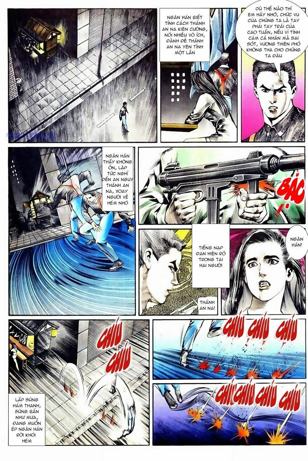 Đổ Thần Chương 7 Ảnh 3