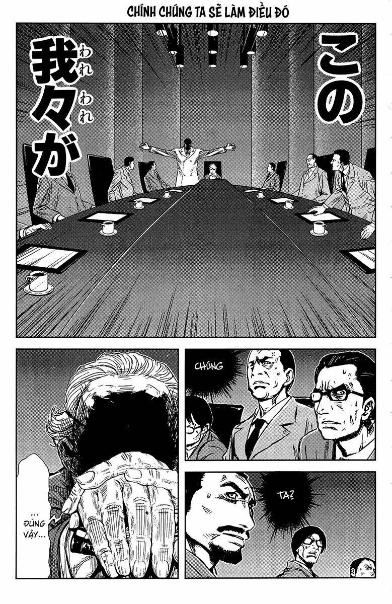 Akumetsu Chương 145 Ảnh 20