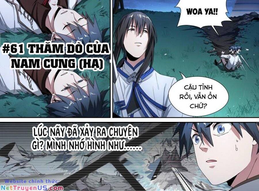 Siêu Thần Linh Chủ Chương 61 Ảnh 6