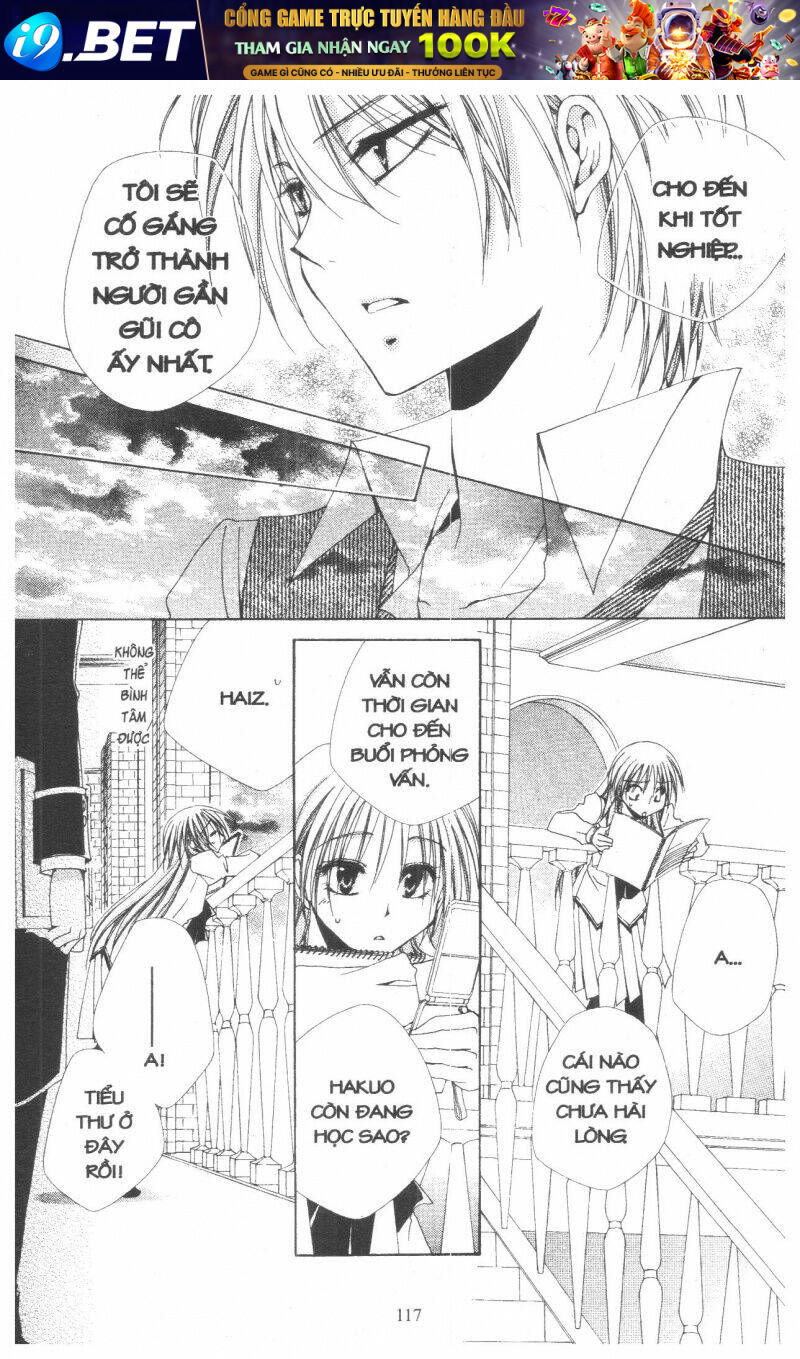 Lớp Học Quản Gia - Shitsuji-Sama No Okiniiri Chương 39 Ảnh 22