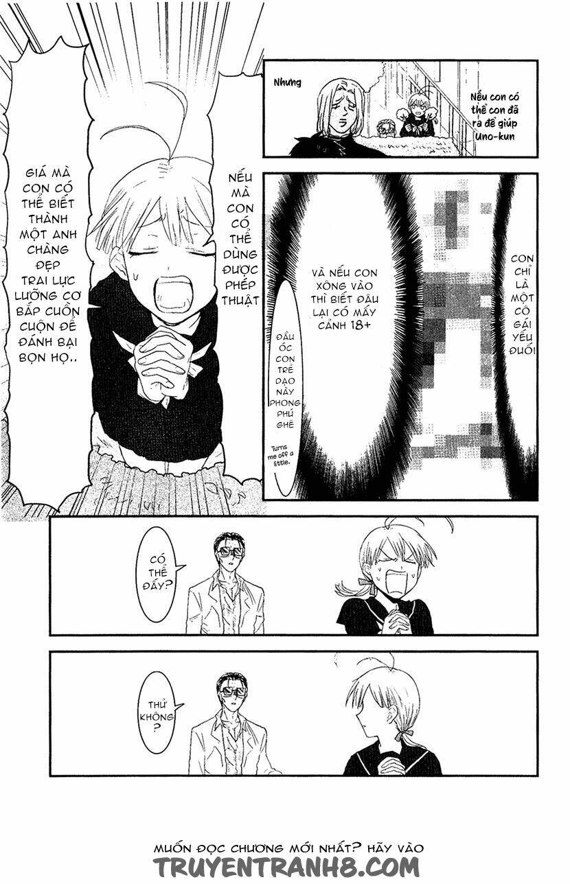Mahou Shoujo Ore Chương 5.5 Ảnh 8