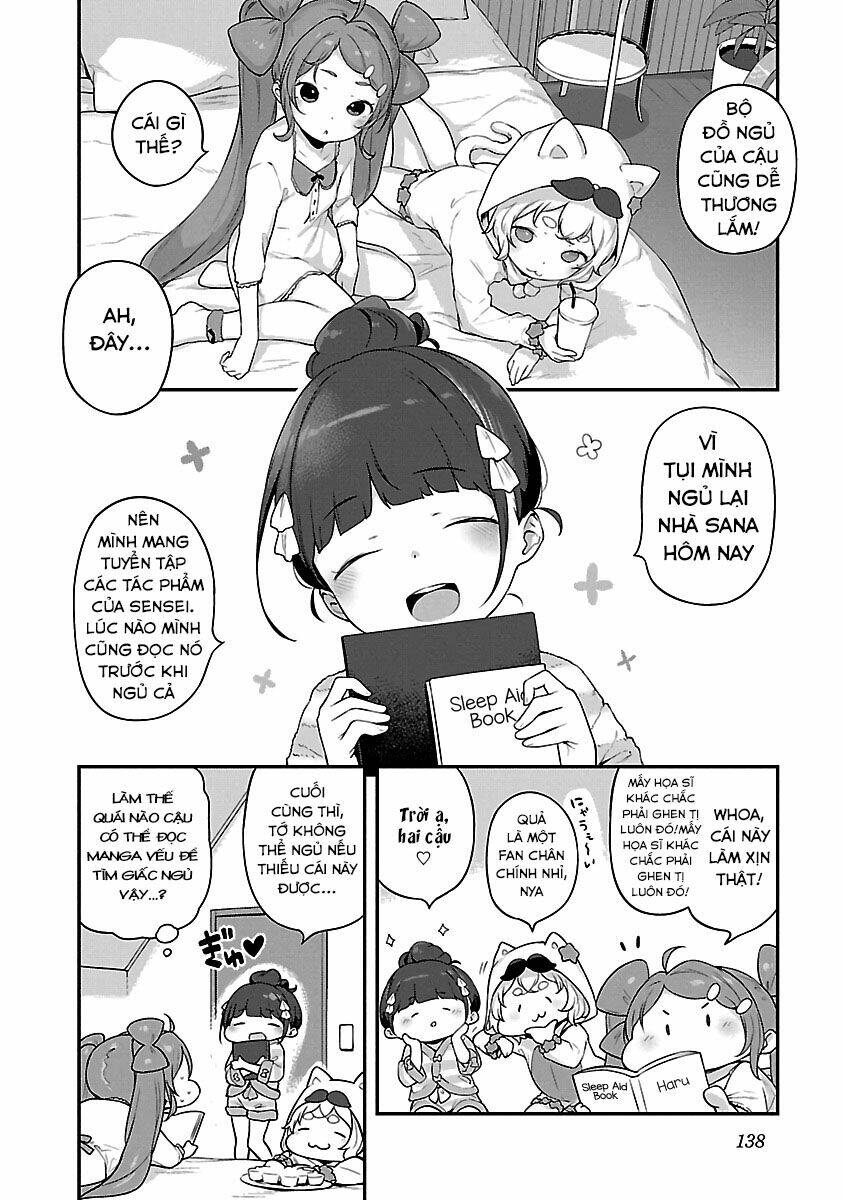 Kyou Kara Ore Wa Loli No Himo! Chương 18 Ảnh 6