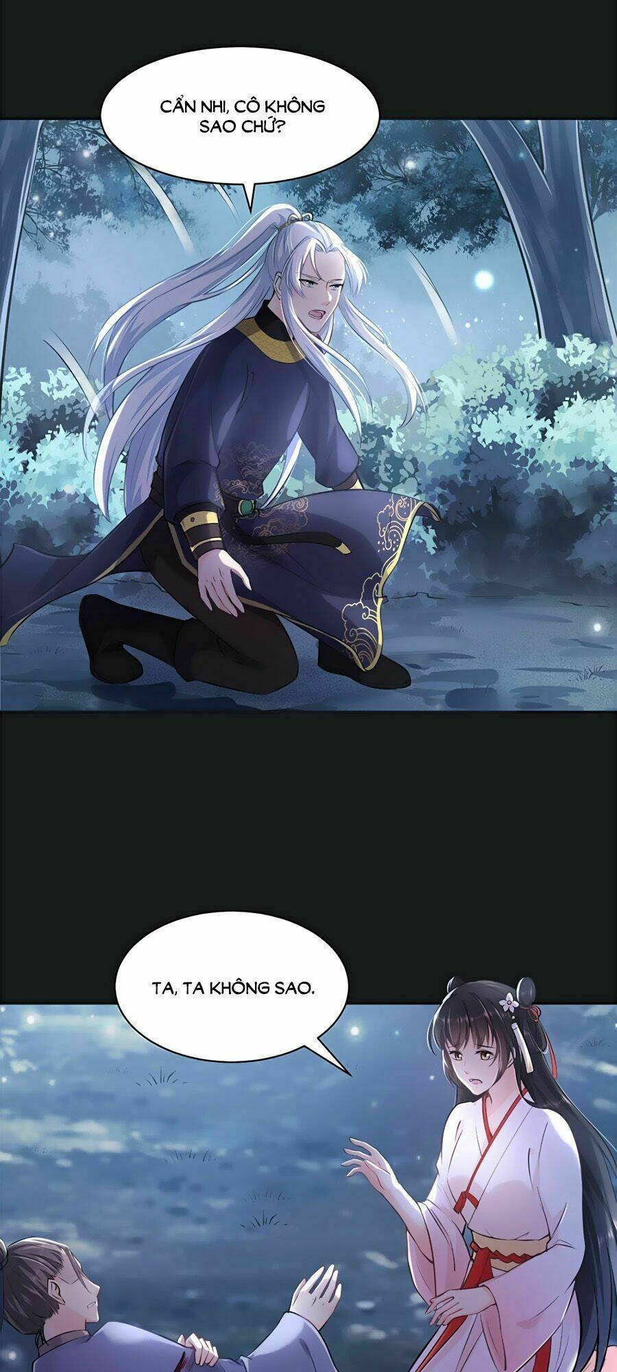 Thần Y Nữ Ngỗ Tác Chương 14 Ảnh 17