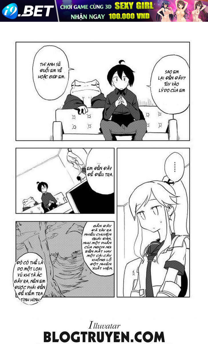 Ore To Kawazu-San No Isekai Hourouki Chương 14 Ảnh 5
