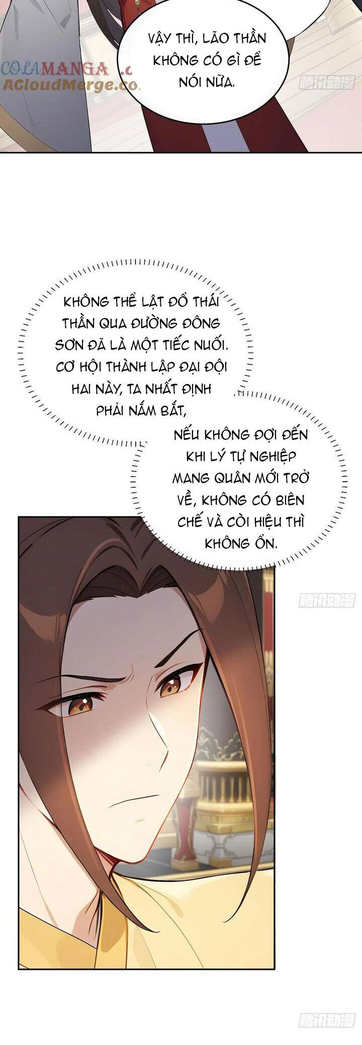 Trở Lại Cổ Đại Làm Hoàng Đế Chương 55 Ảnh 22