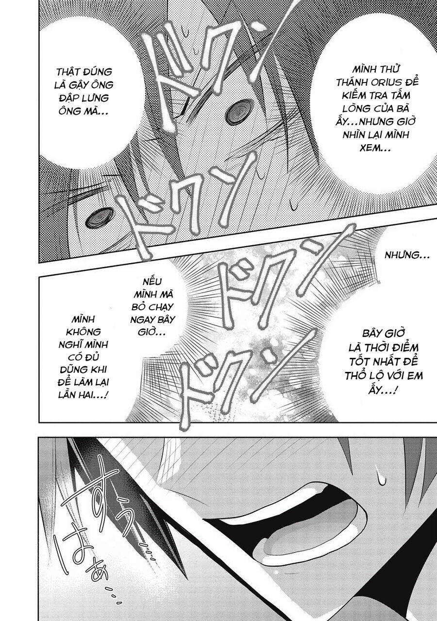 Maou No Ore Ga Dorei Elf Wo Yome Ni Shitanda Ga, Dou Medereba Ii? Chương 50.5 Ảnh 20