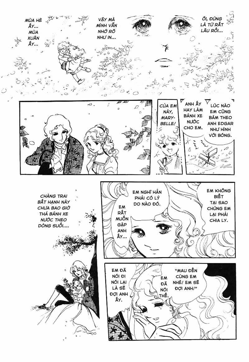 Poe No Ichizoku - Gia Tộc Poe Chương 10 Ảnh 8