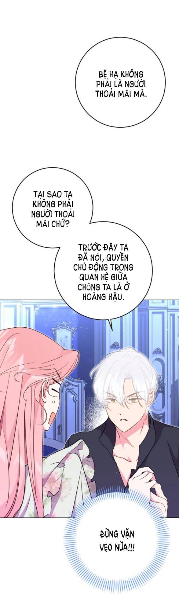 Mỗi Đêm Chồng Tôi Đều Biến Đổi Chương 16.2 Ảnh 16