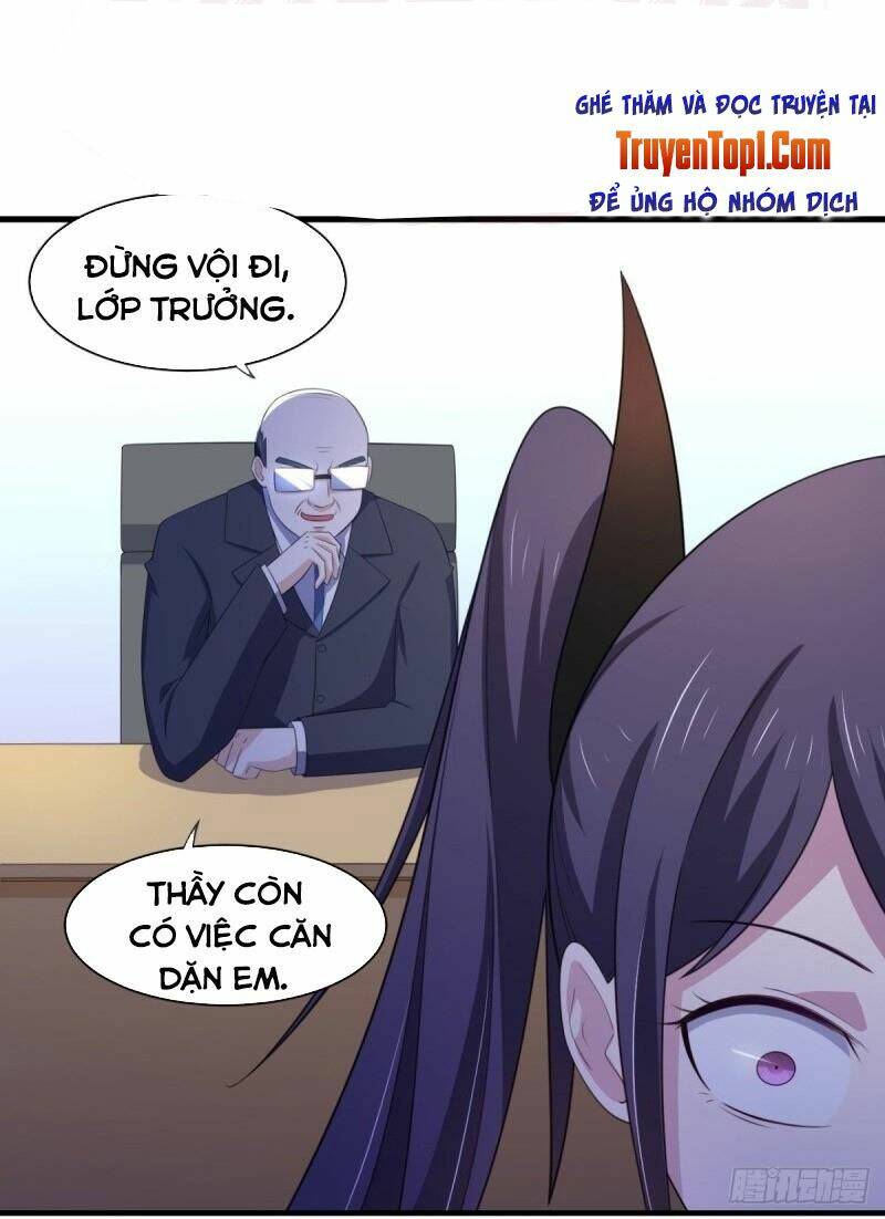 Ta Làm Phản Phái Ở Trong Truyện Harem Chương 26 Ảnh 3