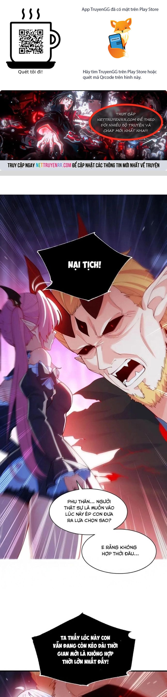 Trời Sinh Mị Cốt, Ta Bị Đồ Nhi Yandere Để Mắt Tới Chương 58 Ảnh 2