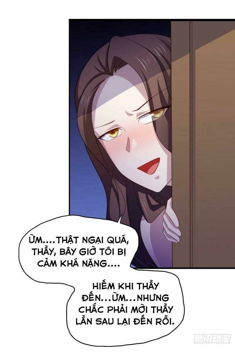 Ta Làm Phản Phái Ở Trong Truyện Harem Chương 24 Ảnh 18