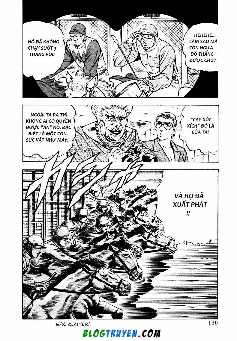 Sora Yori Takaku Chương 11 Ảnh 18