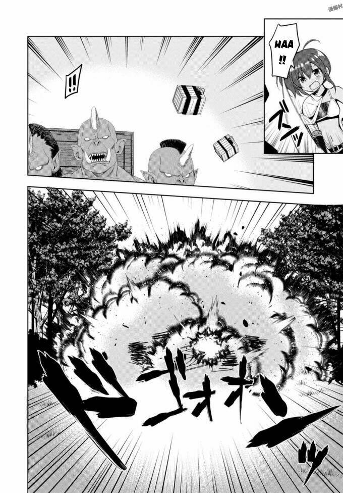 Free Life: Isekai Nandemoya Funtouki Chương 4 Ảnh 20