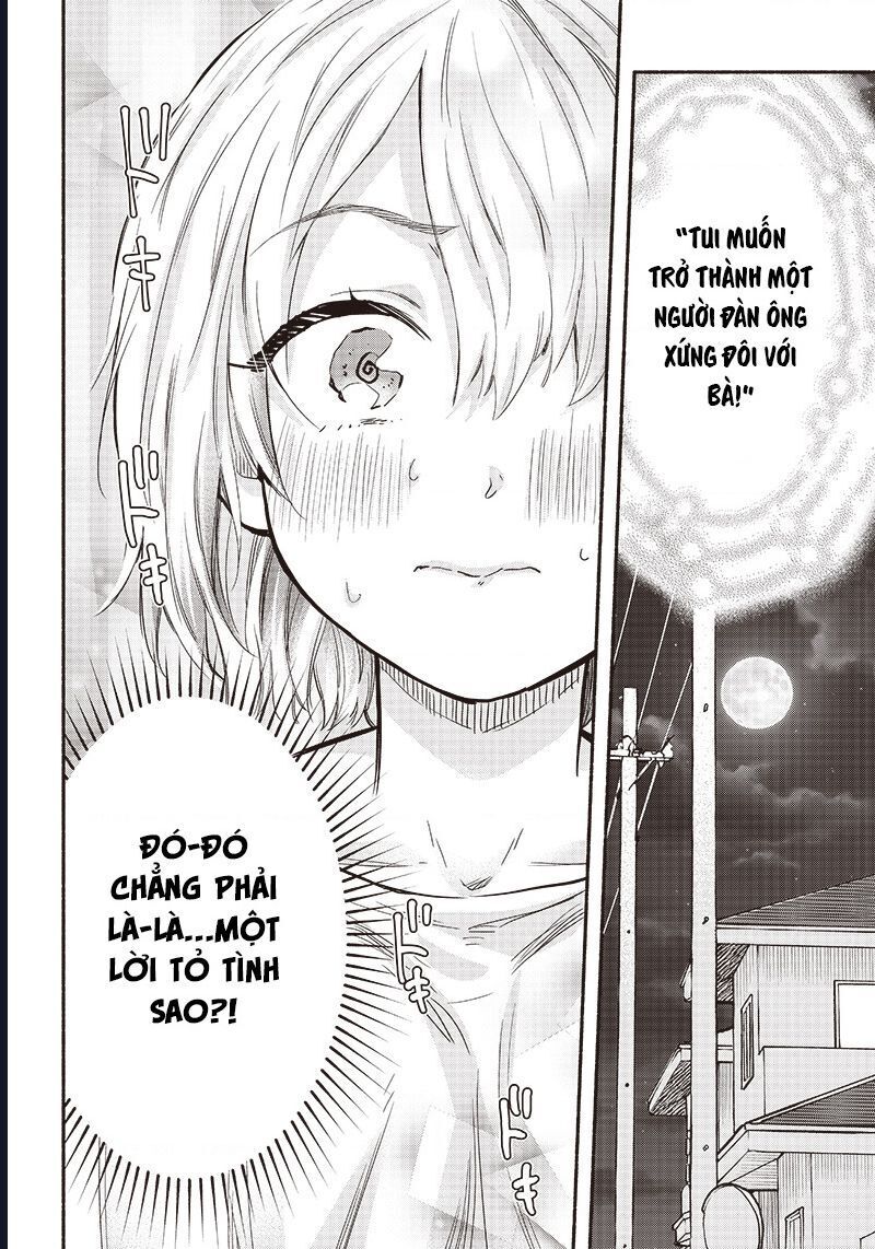 Nee, Mou Isso Tsukiacchau? Osananajimi No Bishoujo Ni Tanomarete, Camo Kareshi Hajimemashita Chương 14 Ảnh 6