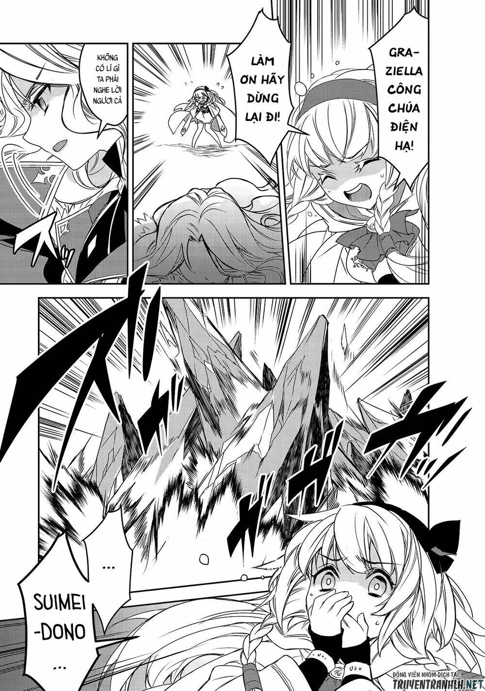 Isekai Mahou Wa Okureteru! Chương 37 Ảnh 22