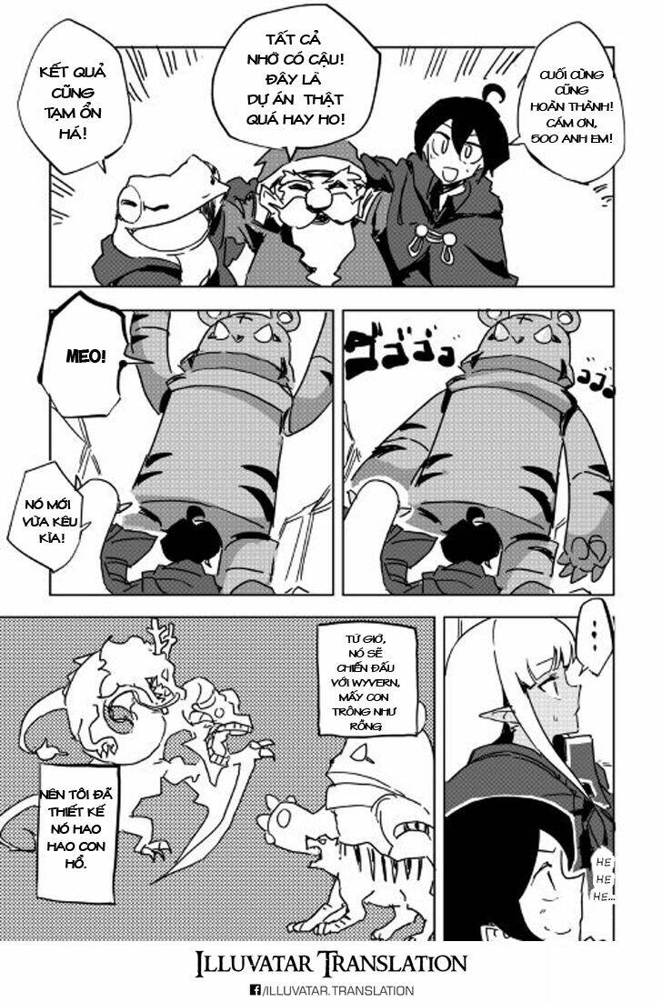Ore To Kawazu-San No Isekai Hourouki Chương 25 Ảnh 4