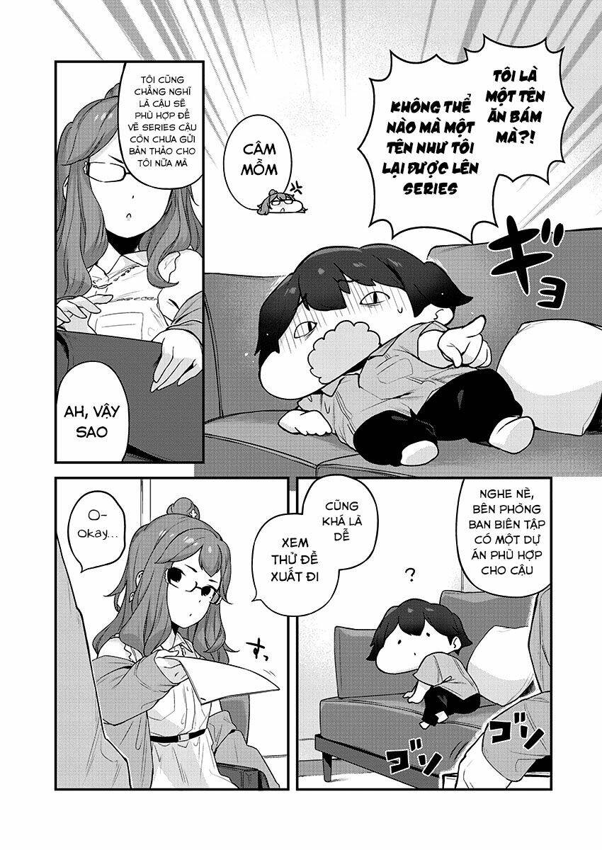 Kyou Kara Ore Wa Loli No Himo! Chương 20 Ảnh 6