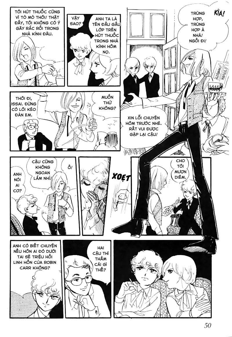 Poe No Ichizoku - Gia Tộc Poe Chương 13 Ảnh 18