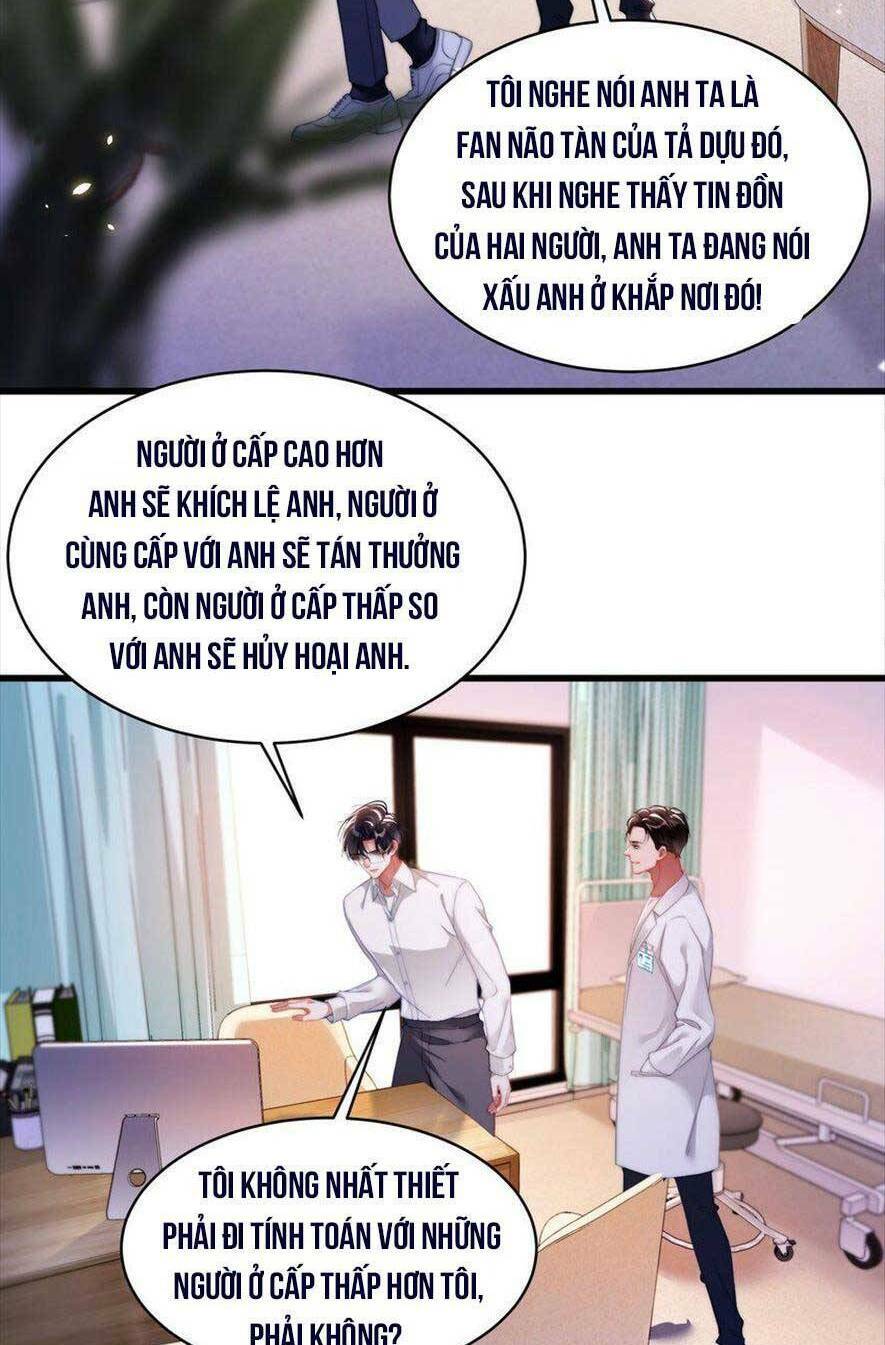 Hóa Ra Là Anh Siêu Lòng Trước Chương 16 Ảnh 22