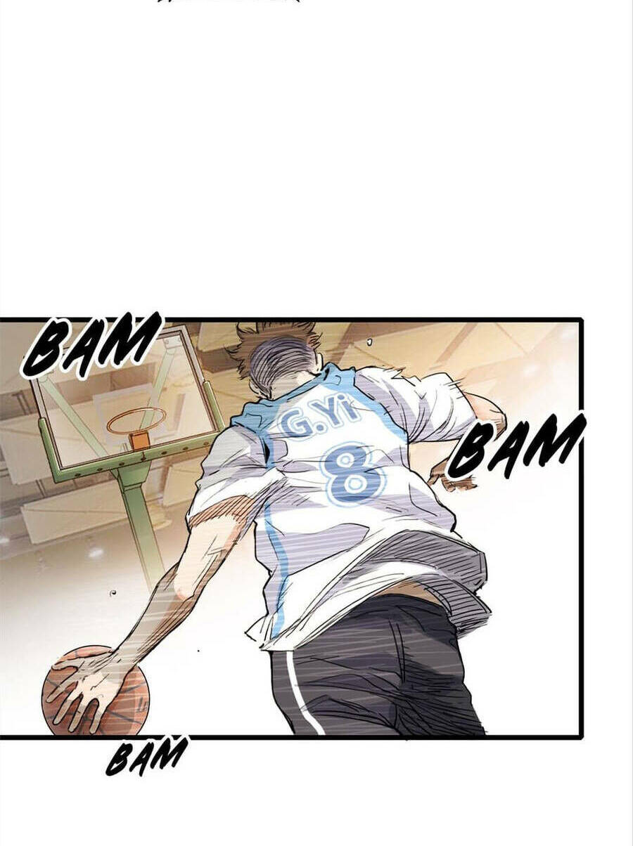 Streetball In The Hood Chương 4 Ảnh 67