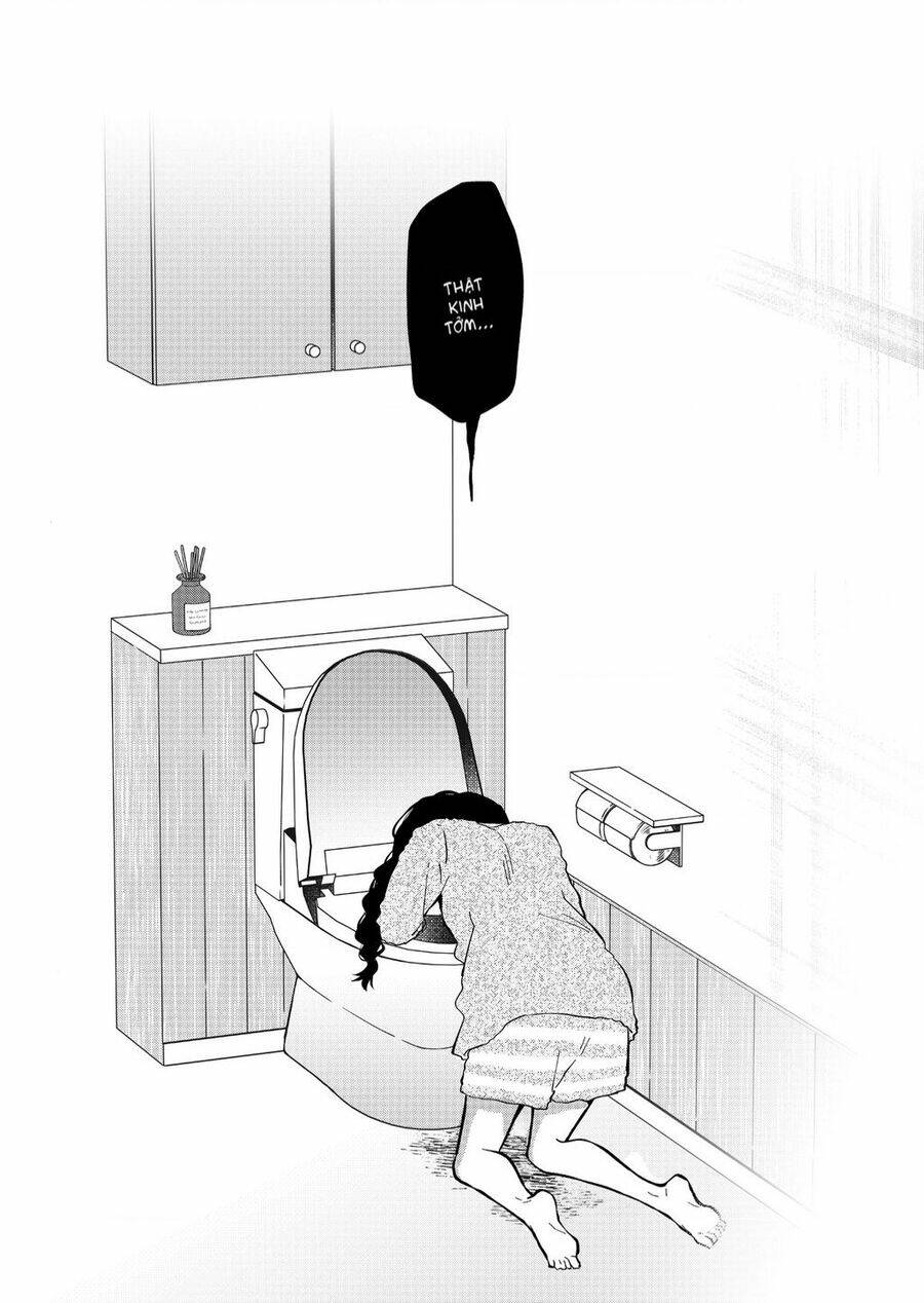 Sensitive Boy Chương 14 Ảnh 20