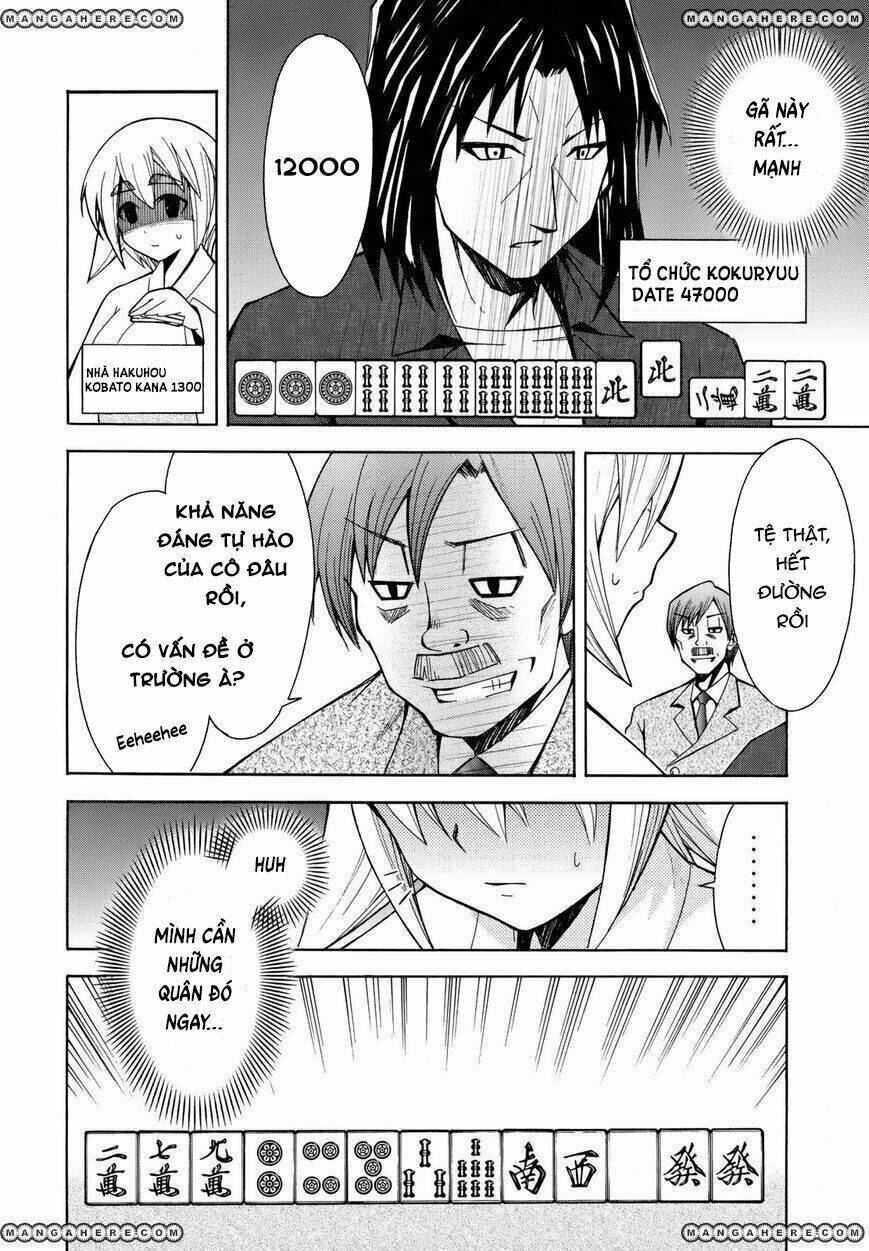 Meteo-San Sutoraiku Desu! Chương 7 Ảnh 33