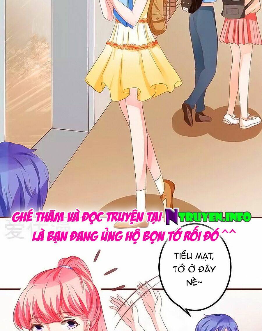 Vương Tước Tư Hữu Bảo Bối Chương 193 Ảnh 20