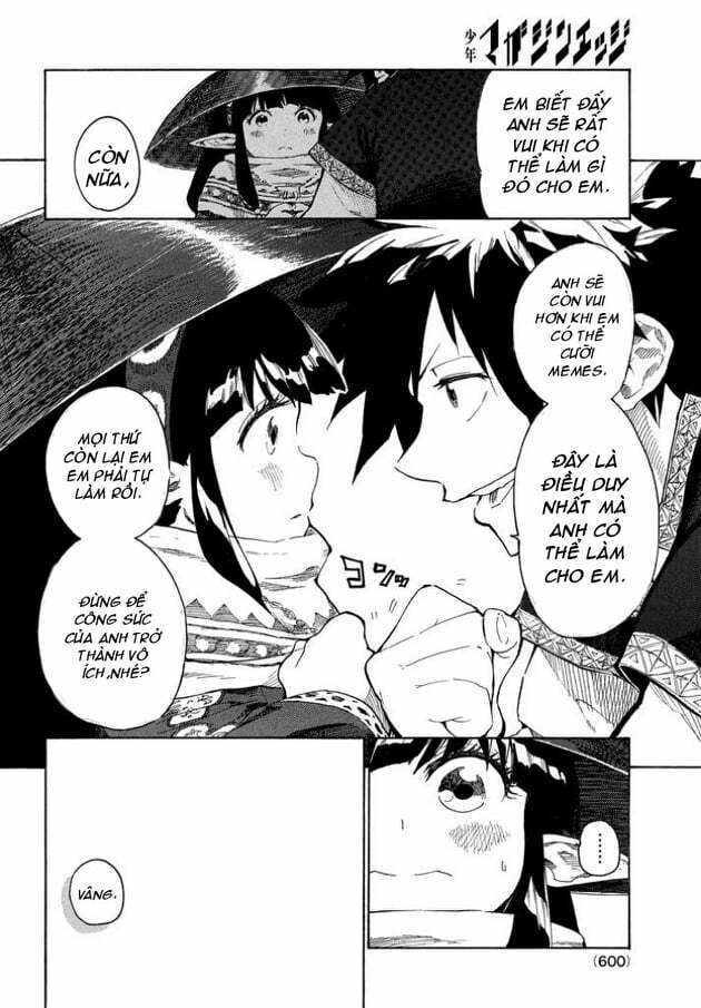 Mazumeshi Elf To Youbokugurashi Chương 2 Ảnh 18