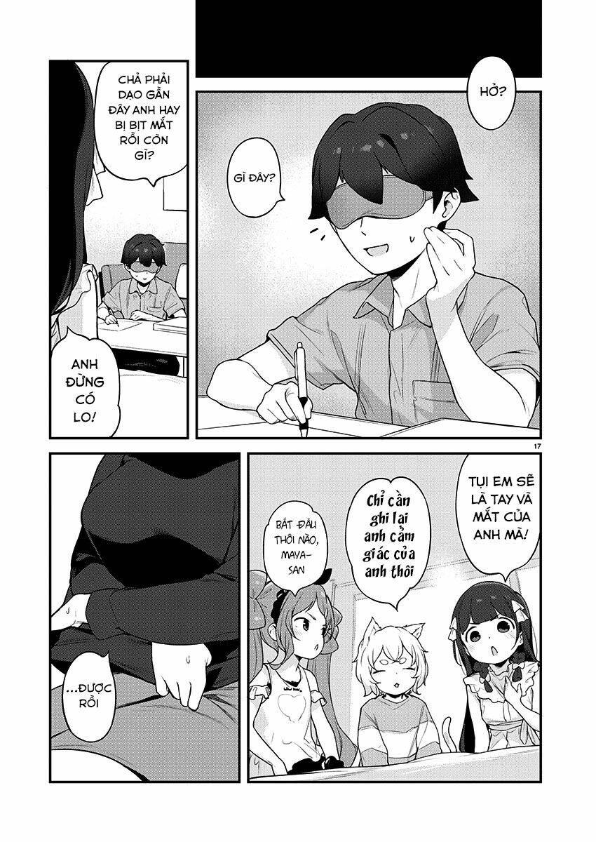Kyou Kara Ore Wa Loli No Himo! Chương 20 Ảnh 21