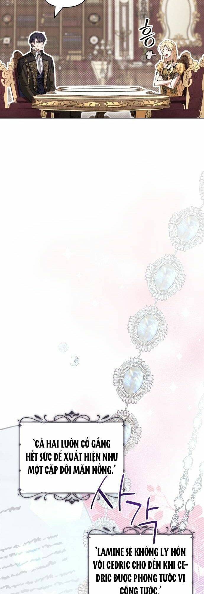 Tôi Là Một Nhân Vật Phản Diện, Nhưng Chồng Tôi Thật Đẹp Trai Chương 5 Ảnh 49